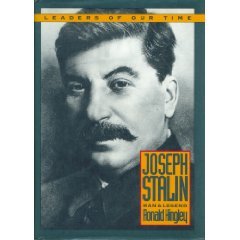 Imagen de archivo de Joseph Stalin: Man and Legend (Modern Biography Series) a la venta por HPB-Emerald