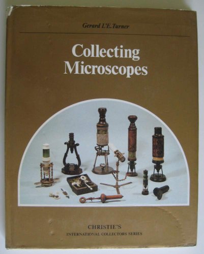 Imagen de archivo de collecting microscopes   Christies International Collectors Series a la venta por Syber's Books