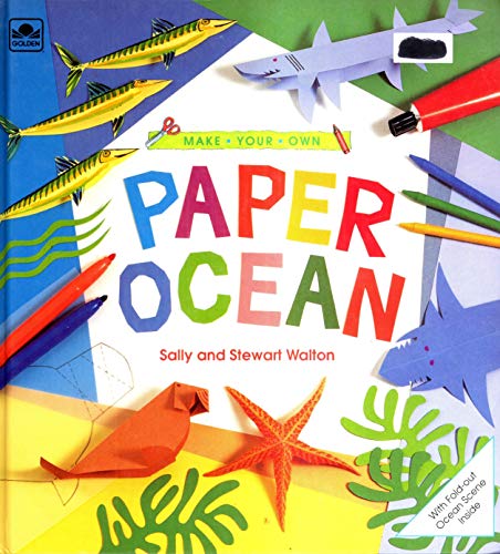 Beispielbild fr Paper Ocean (Make Your Own) zum Verkauf von Wonder Book