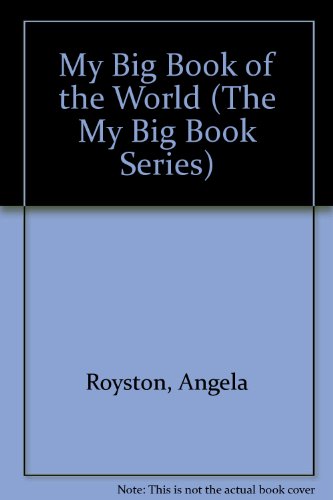 9780831759841: My Big Book of the World (The My Big Book Series)