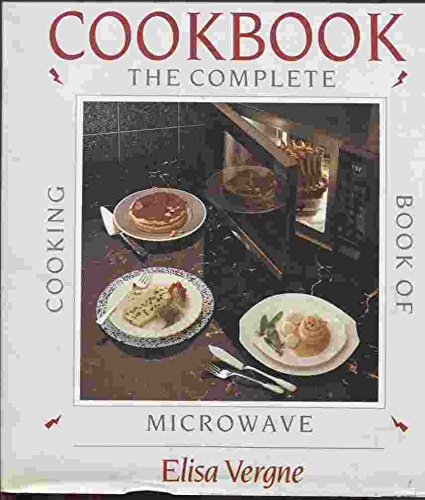 Imagen de archivo de The Ultimate Microwave Cookbook a la venta por WorldofBooks