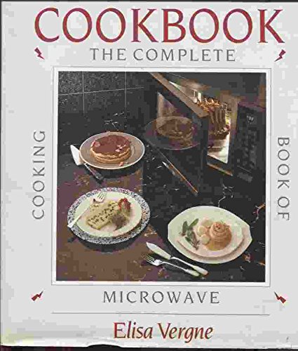Stock image for The Ultimate Microwave Cookbook for sale by WorldofBooks