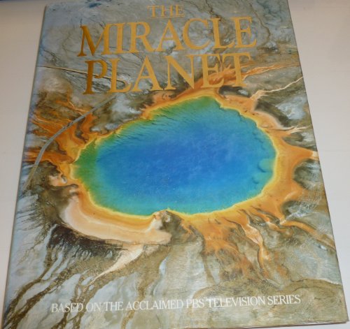 Beispielbild fr The Miracle Planet zum Verkauf von Better World Books