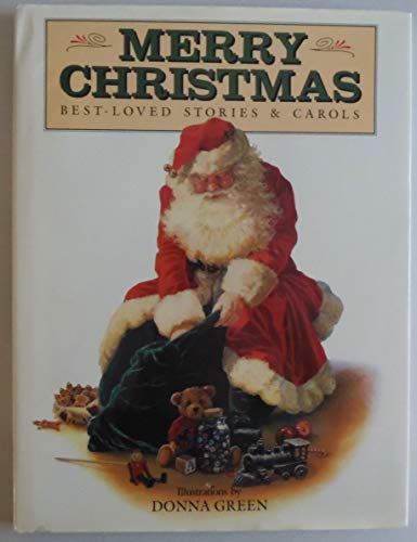 Beispielbild fr Merry Christmas : Best-Loved Stories and Carols zum Verkauf von Better World Books: West