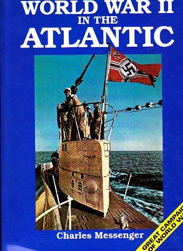 Stock image for World War II in the Atlantic for sale by HPB-Emerald