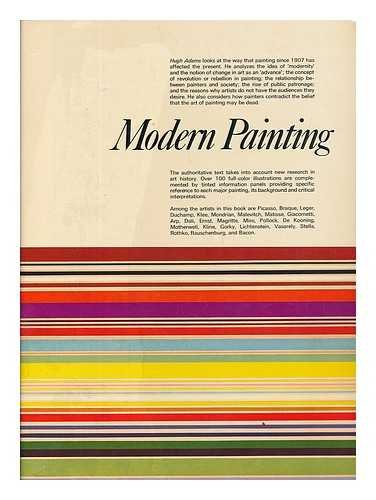 Imagen de archivo de Modern Painting a la venta por Wonder Book