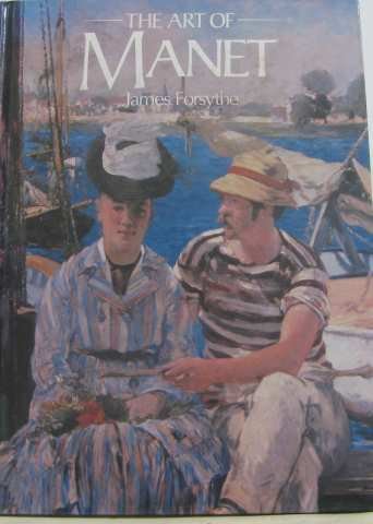 Stock image for Art of Manet for sale by Better World Books: West