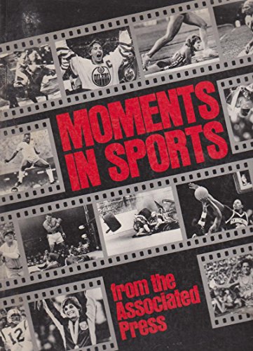 Beispielbild fr Moments in Sports zum Verkauf von Wonder Book