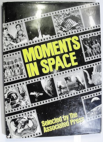 Stock image for Moments in Space for sale by HPB Inc.