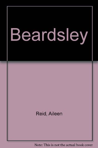 Stock image for Beardsley for sale by Montclair Book Center