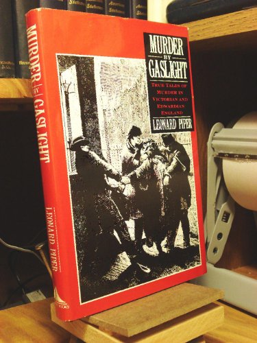 Stock image for Murder By Gaslight for sale by B-Line Books