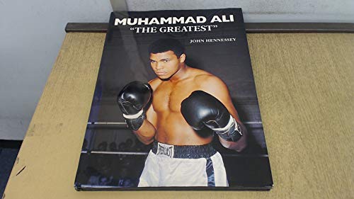 Imagen de archivo de Muhammad Ali a la venta por ThriftBooks-Atlanta