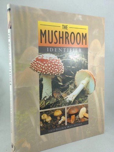 Beispielbild fr Mushroom Identifier zum Verkauf von Better World Books
