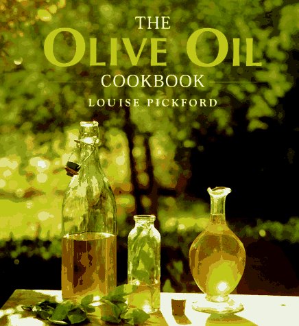 Beispielbild fr The Olive Oil Cookbook zum Verkauf von SecondSale