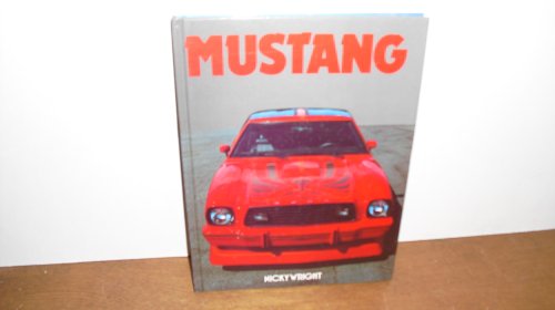 Beispielbild fr Mustang zum Verkauf von Wonder Book