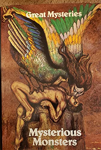 Stock-Bild f�r Mysterious Monsters