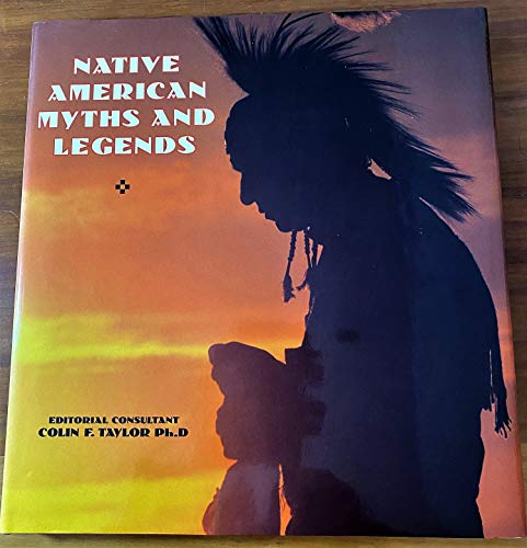 Imagen de archivo de Native American Myths and Legends a la venta por ThriftBooks-Atlanta