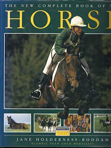 Beispielbild fr New Complete Book of the Horse zum Verkauf von SecondSale