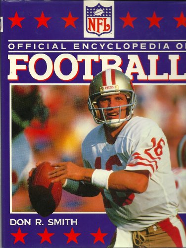 Beispielbild fr NFL Official Encyclopedia of Football zum Verkauf von Black and Read Books, Music & Games