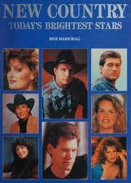 Stock image for New Country Music : Today's Brightest Stars for sale by Better World Books