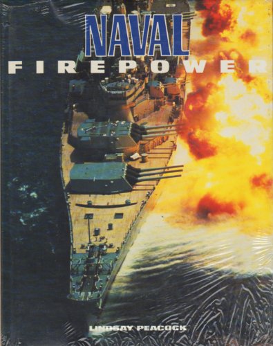 Imagen de archivo de Naval Firepower a la venta por Wonder Book