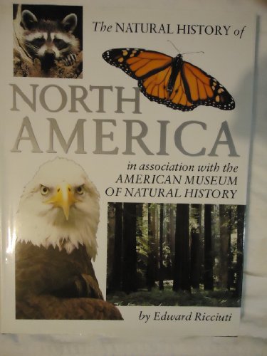 Beispielbild fr The Natural History of North America zum Verkauf von BookHolders