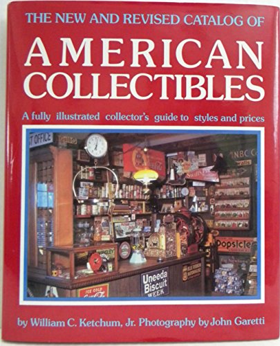 Beispielbild fr Catalog of American Collectibles zum Verkauf von Better World Books