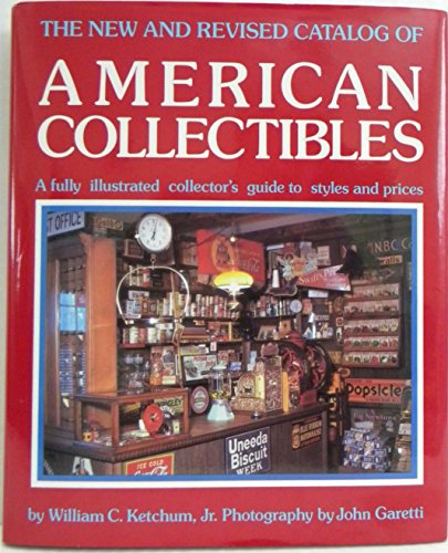 Imagen de archivo de Catalog of American Collectibles a la venta por Better World Books