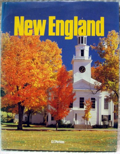 Stock image for New England (Spotlight on the Best of Cities, States, and Countries) for sale by Nealsbooks