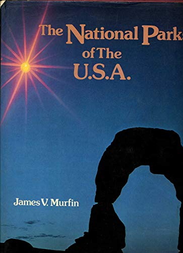 Beispielbild fr National parks of the U.S.A zum Verkauf von Wonder Book