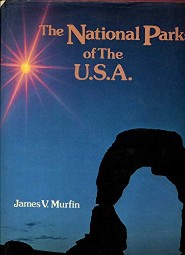 Stock image for National Parks of the U. S. A. for sale by ThriftBooks-Dallas