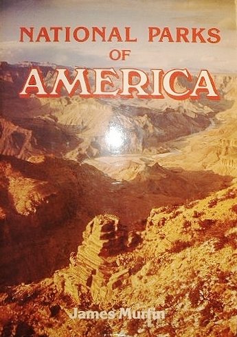 Stock image for National Parks of America for sale by BookHolders