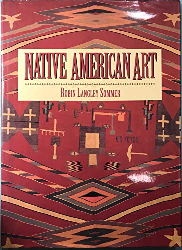 Beispielbild fr Native American Art zum Verkauf von ThriftBooks-Dallas