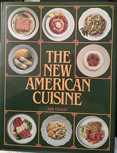 Stock image for The New American Cuisine for sale by BookHolders