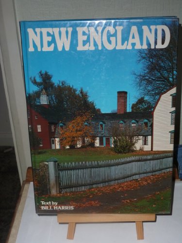 Stock image for New England for sale by Virginia Martin, aka bookwitch