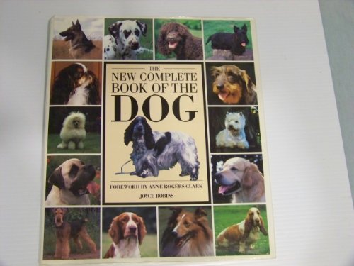 Beispielbild fr The New Complete Book of the Dog zum Verkauf von HPB-Emerald