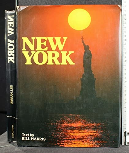 New York - Harris, Bill