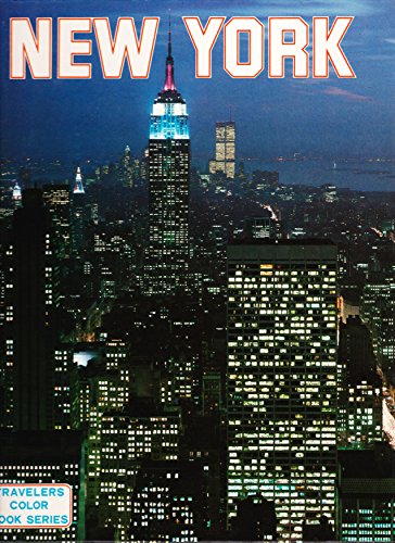 Imagen de archivo de New York (Color library travel series) a la venta por Wonder Book