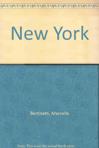 New York - Marcello Bertinetti