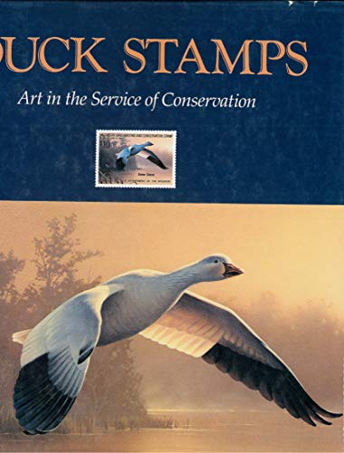 Duck Stamps : Art in the Service of Consevation