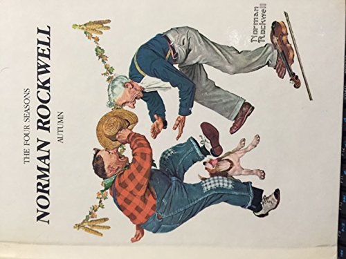 Stock image for Four Seasons Norman Rockwell Autumn for sale by Wonder Book