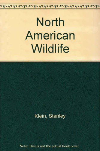 9780831764371: North American Wildlife