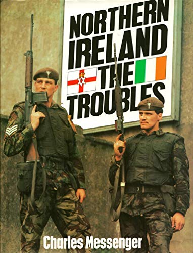 Imagen de stock para Northern Ireland: The Troubles
