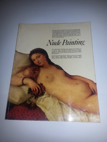 Beispielbild fr Nude painting zum Verkauf von Wonder Book