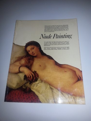 Imagen de archivo de Nude painting a la venta por Wonder Book