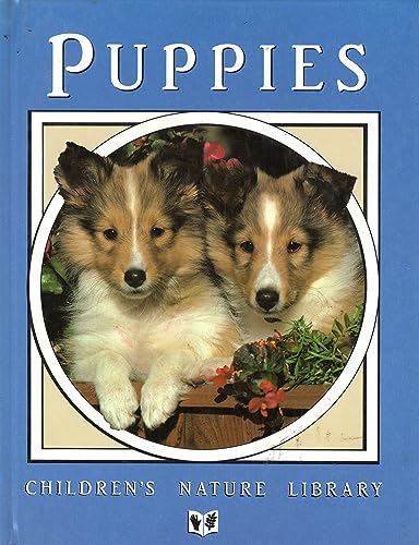 Puppies (Children's Nature Library Ser.)