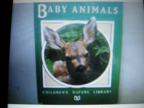 Stock image for Baby Animals (Children's Nature Library Series) for sale by Wonder Book