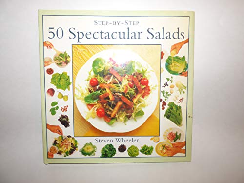 Stock image for Step by Step : Salads for sale by Better World Books: West