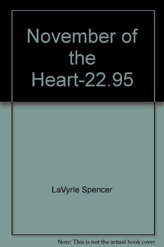 9780831765224: Title: November of the Heart