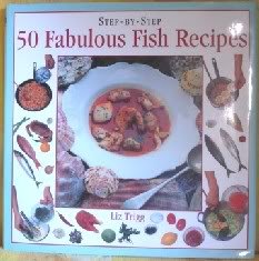 Stock image for 50 Fabulous Fish Recipes (Step-by-Step) for sale by UHR Books